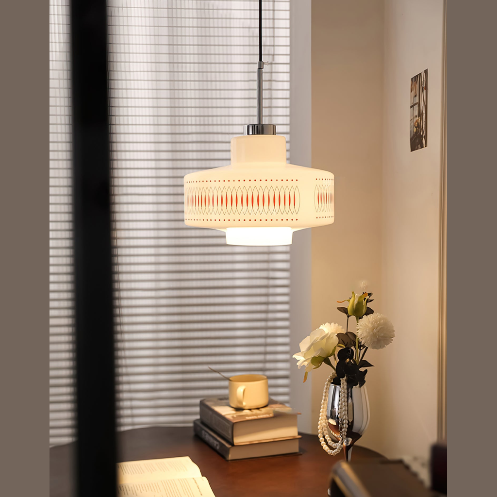 Suspension vintage Sovalella