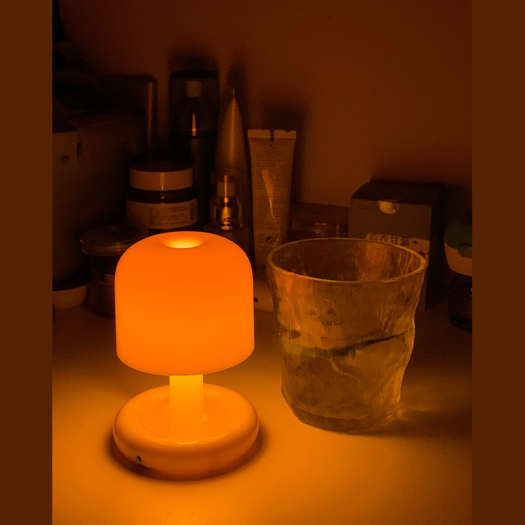 Lampe de table Vorinya