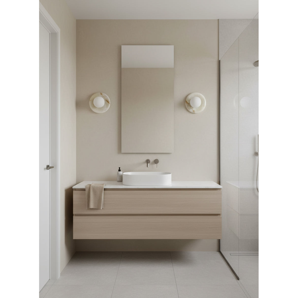 Applique murale globe Misorento