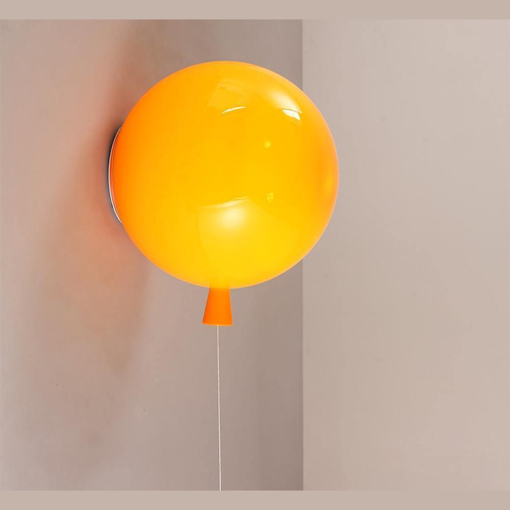 Applique murale ballon Dumirenzo