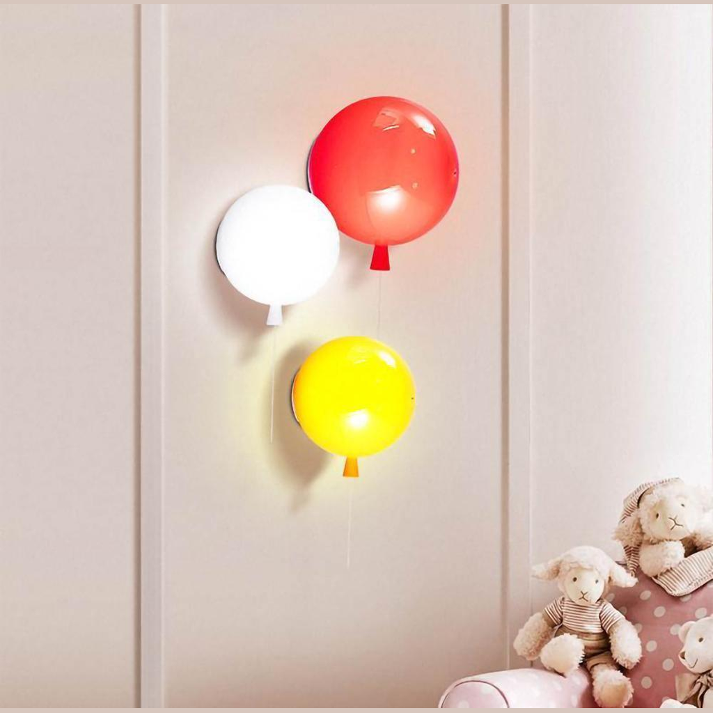Applique murale ballon Dumirenzo