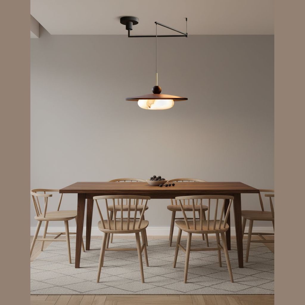 Suspension orientable Liluxora