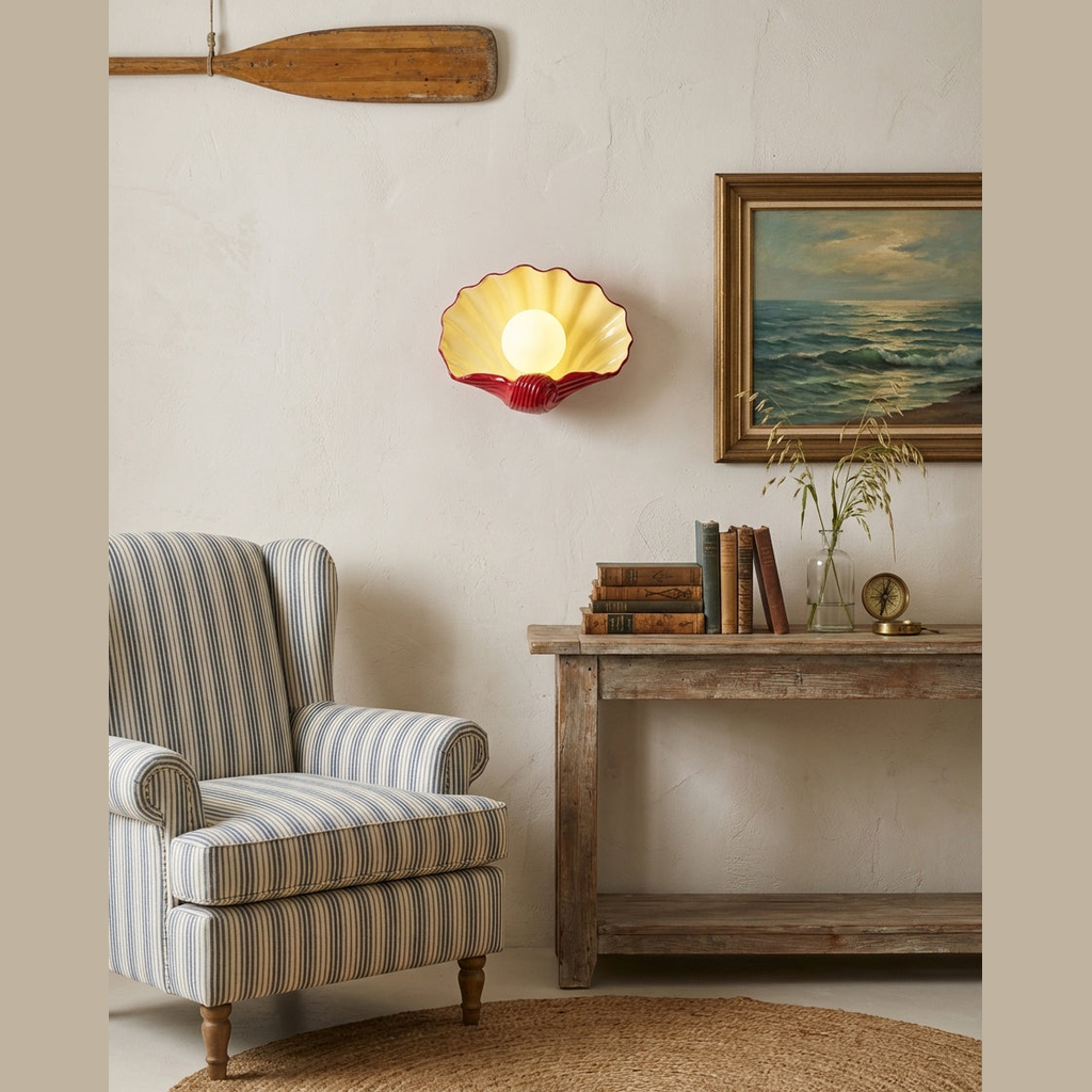 Applique coquillage Lomontvia