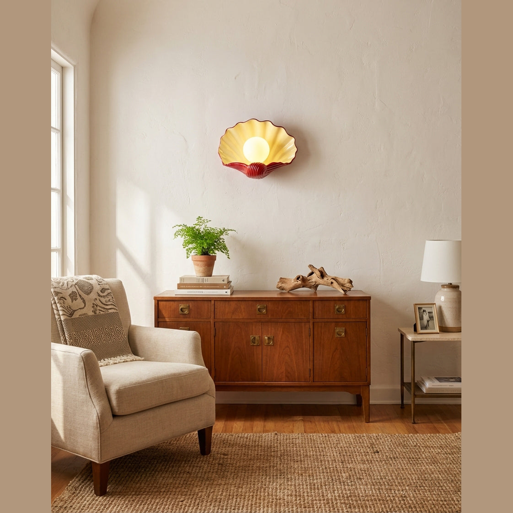 Applique coquillage Lomontvia