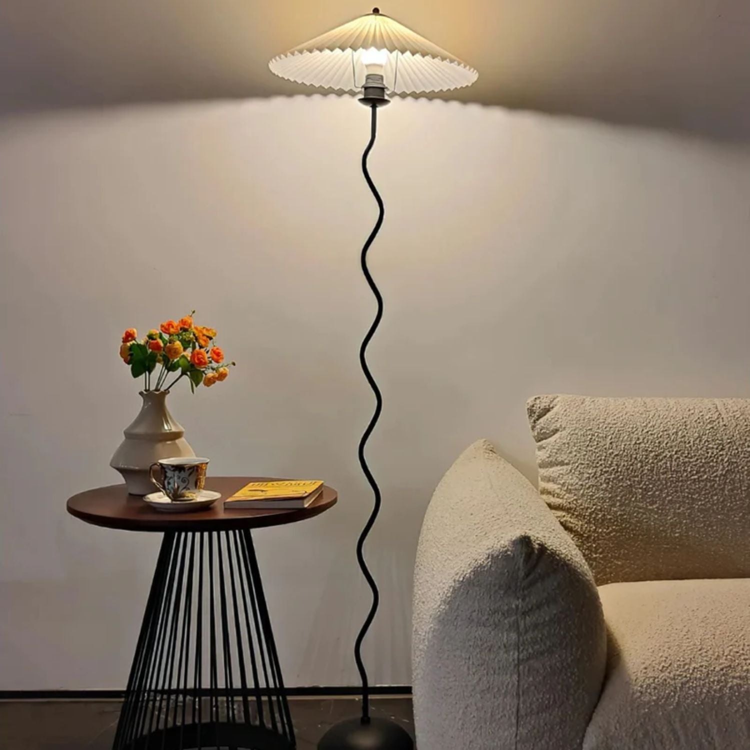Lampadaire Lormier