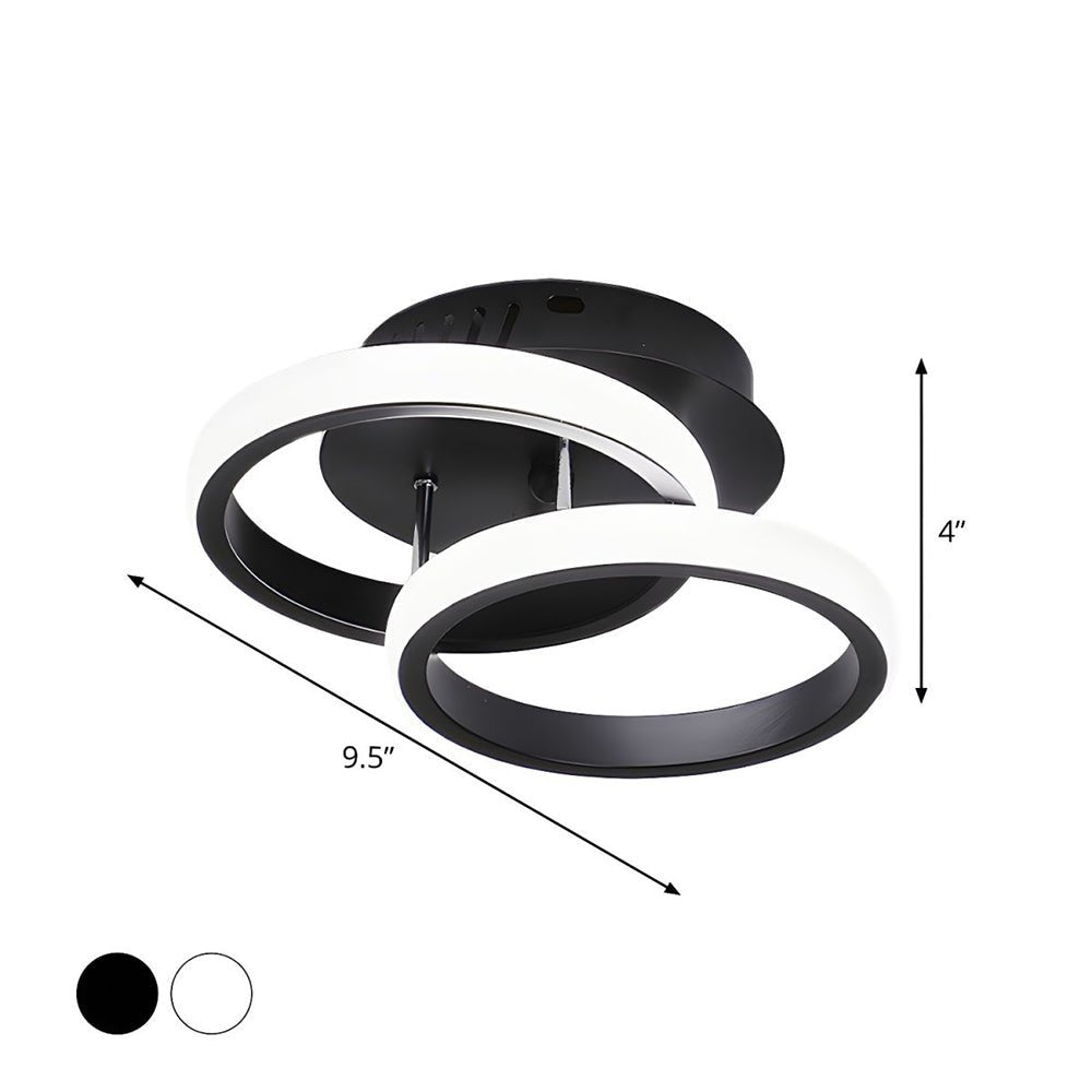 Novéa plafonnier - Valora Design