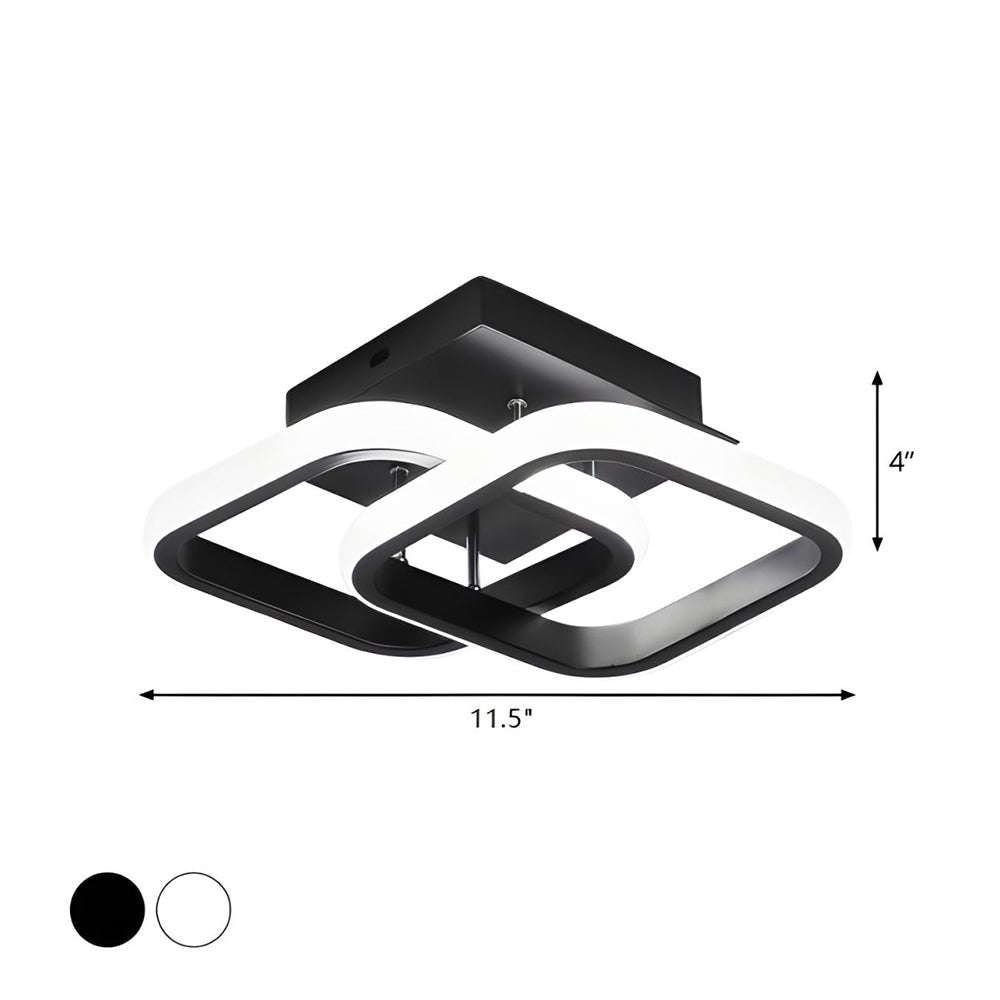 Novéa plafonnier - Valora Design
