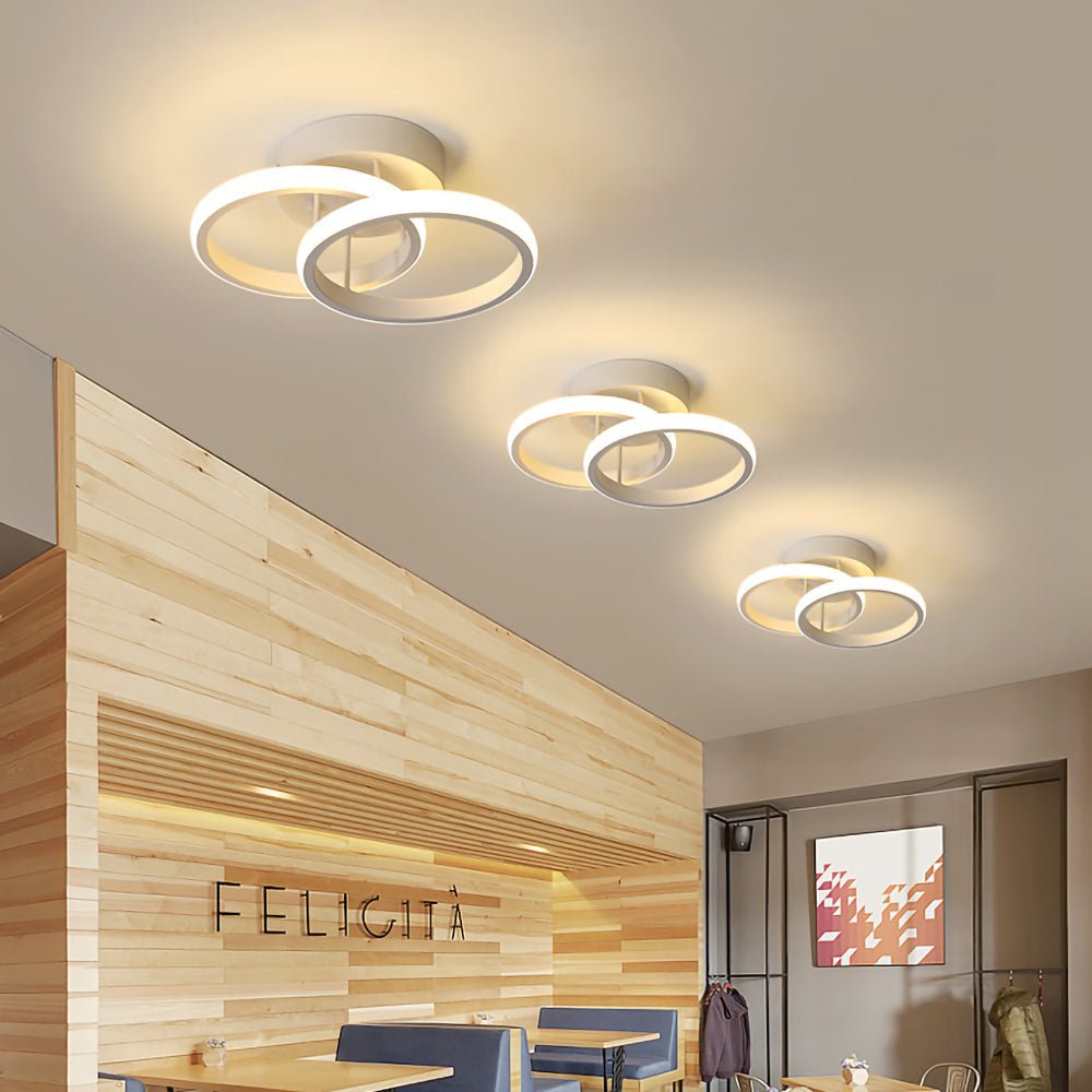Novéa plafonnier - Valora Design