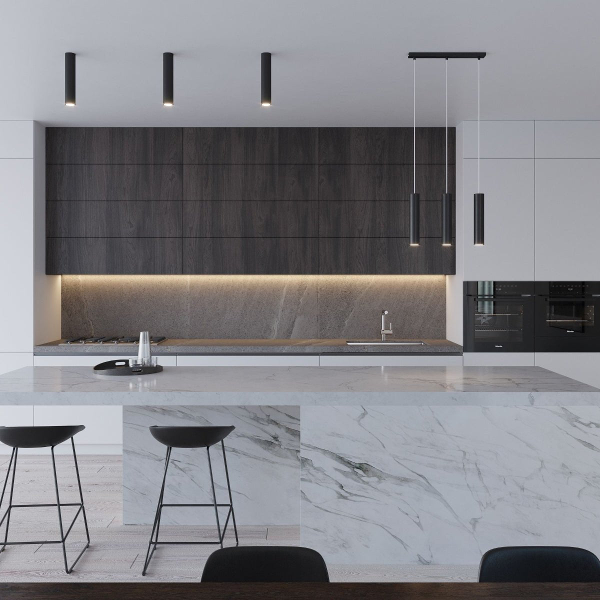 Oréanne suspension - Valora Design