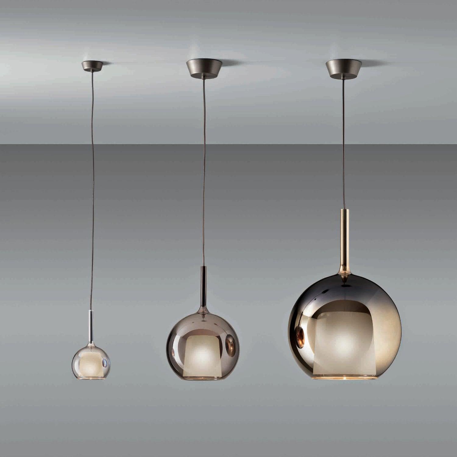 Suspension globe Salienento