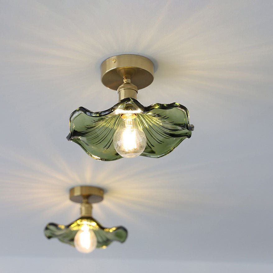 Plafonnier Delacour flower - Valora Design