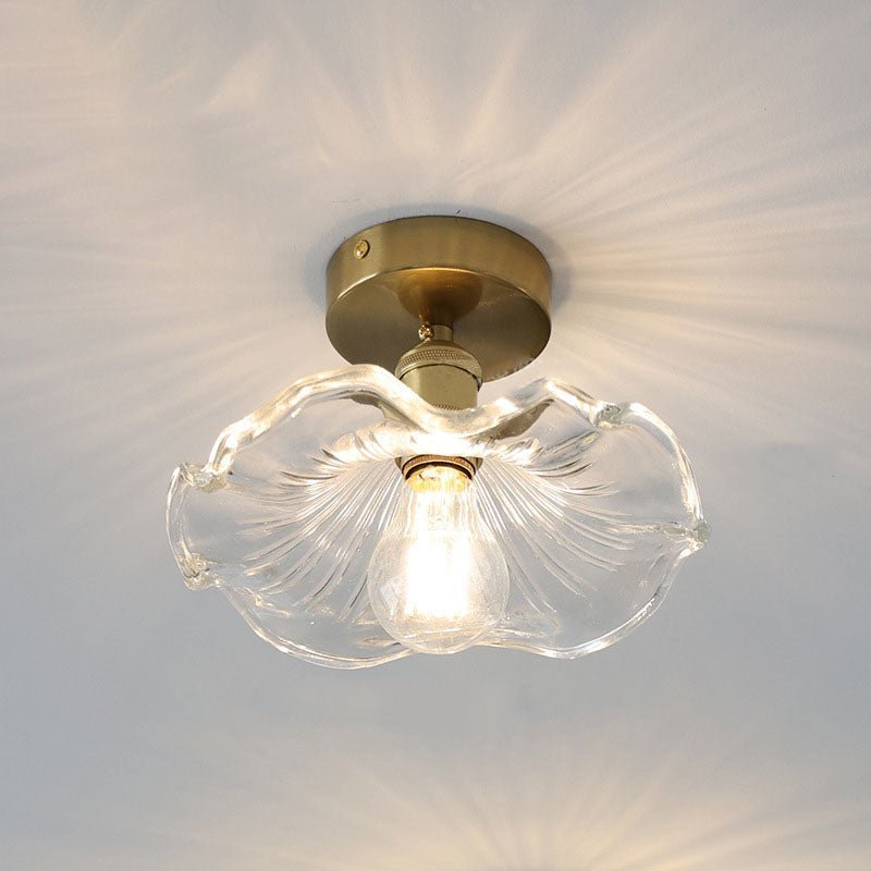 Plafonnier Delacour flower - Valora Design
