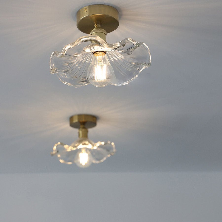 Plafonnier Delacour flower - Valora Design