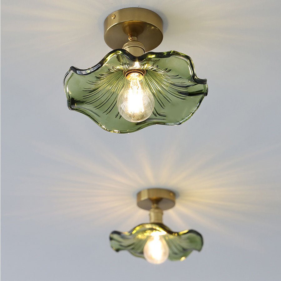 Plafonnier Delacour flower - Valora Design