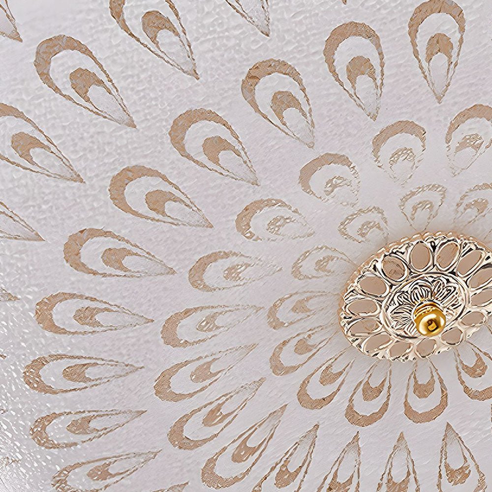 Plafonnier Montelune en cristal - Valora Design
