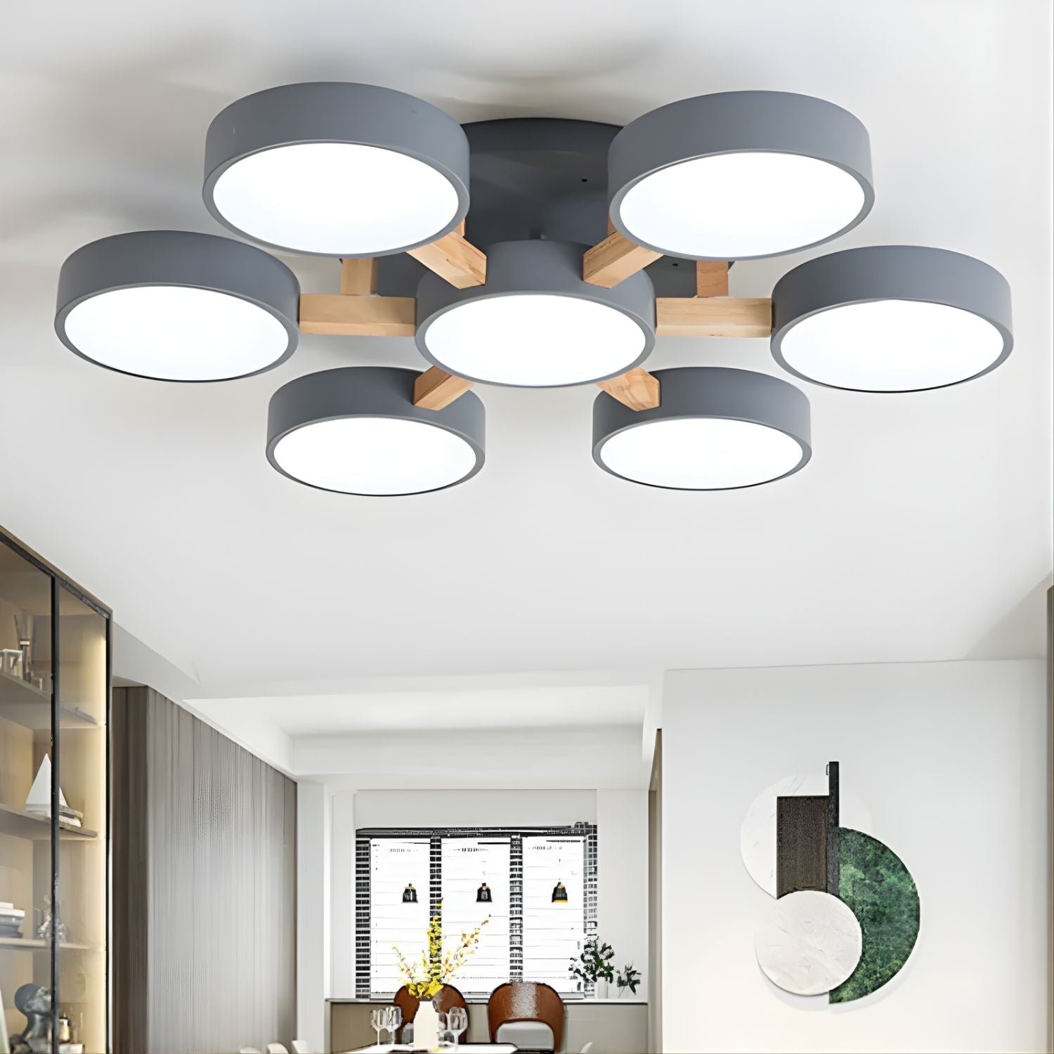 Plafonnier Solclair - Valora Design