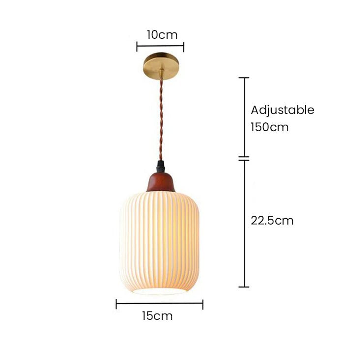 Quinellea suspension - Valora Design