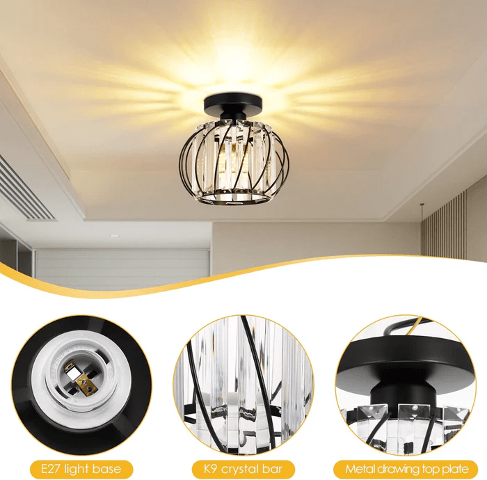 Quinira suspension - Valora Design