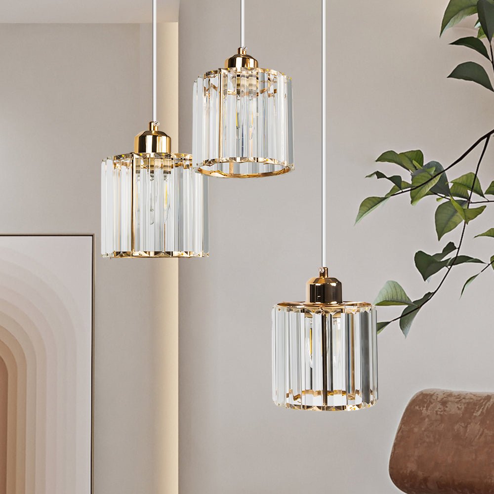 Soléviax suspension cristal - Valora Design