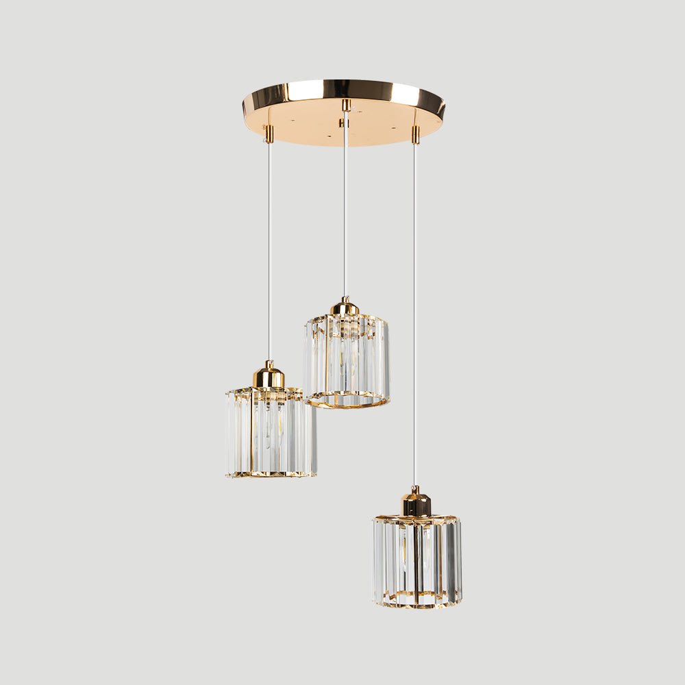 Soléviax suspension cristal - Valora Design