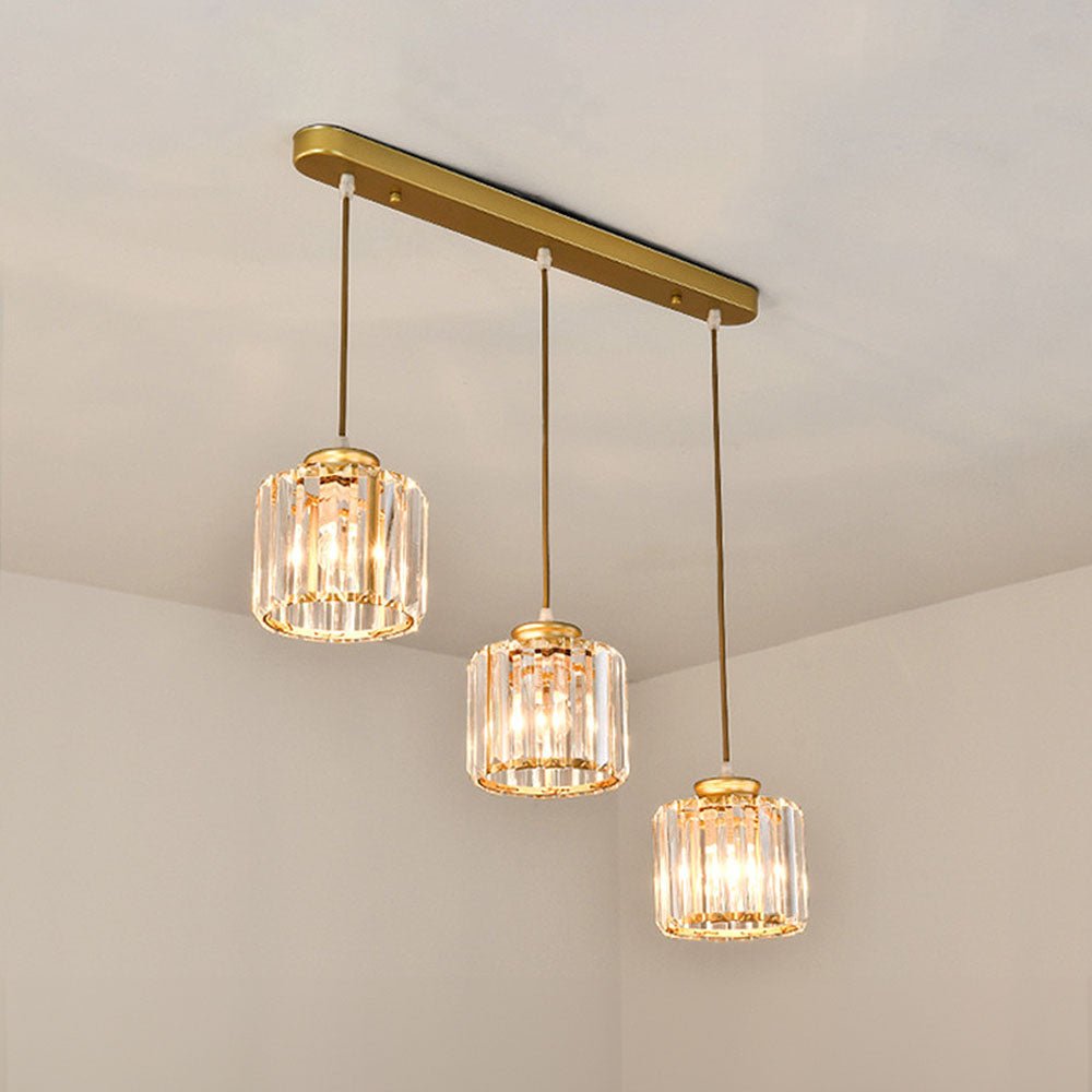 Soléviax suspension cristal - Valora Design