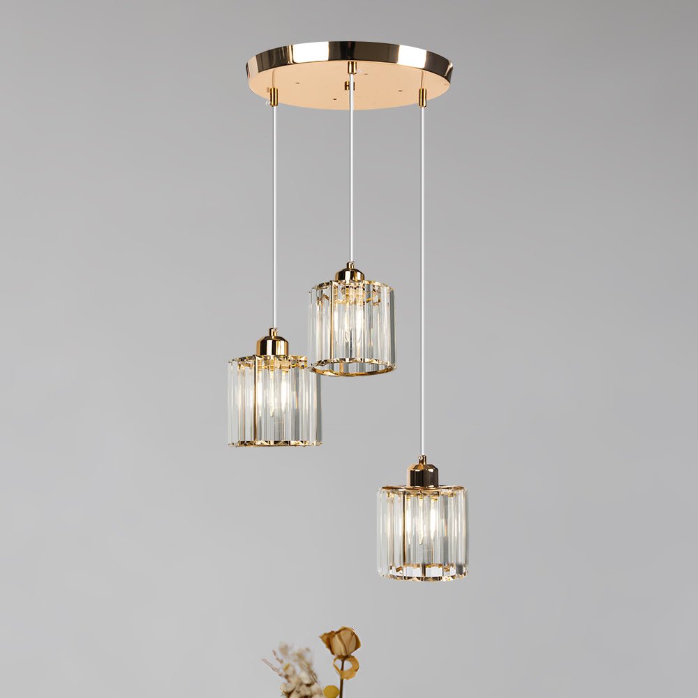Soléviax suspension cristal - Valora Design