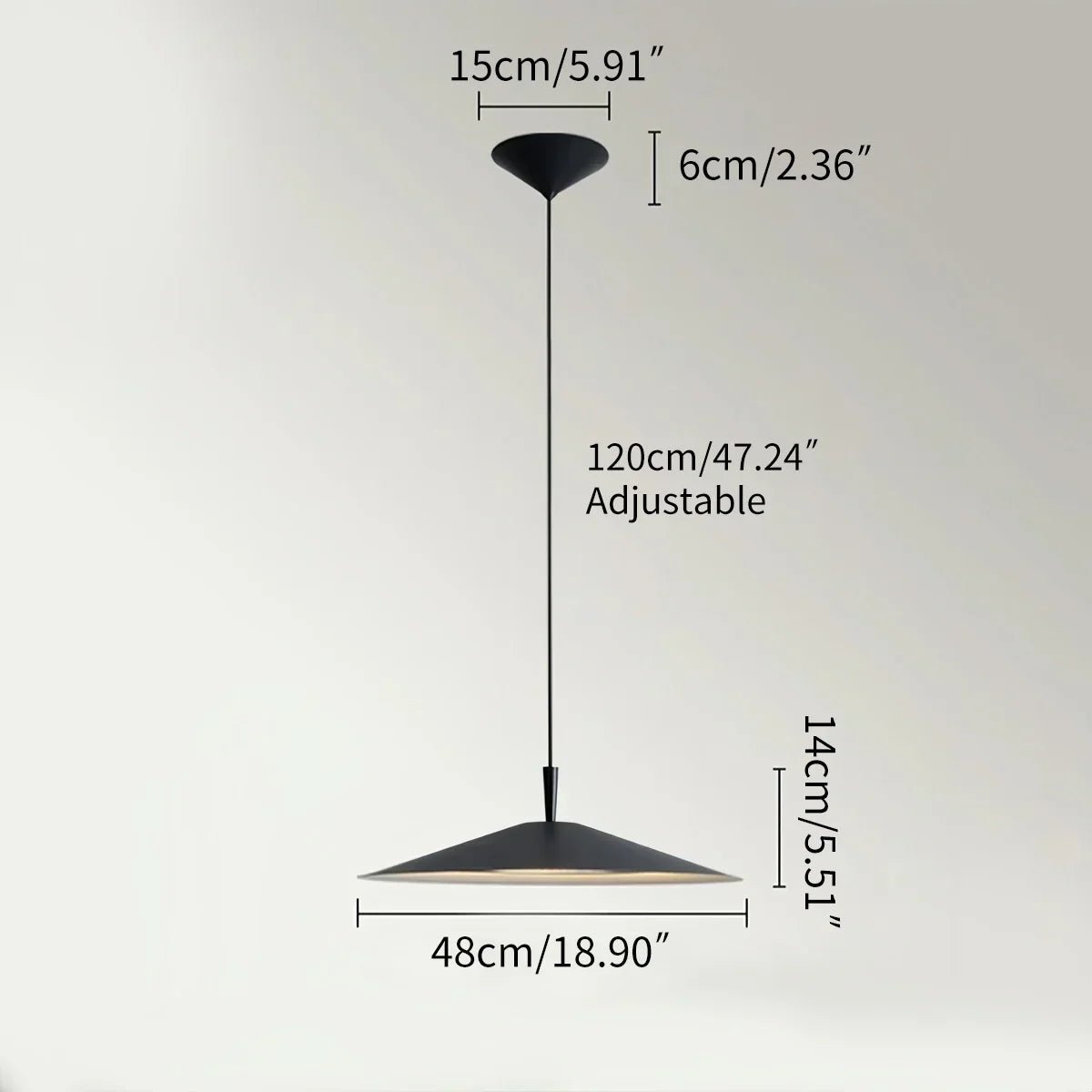 Suspension Fontclair - Valora Design
