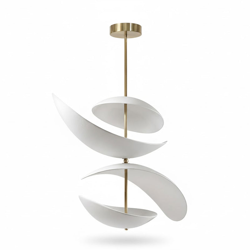 Suspension sculpturale Luelle