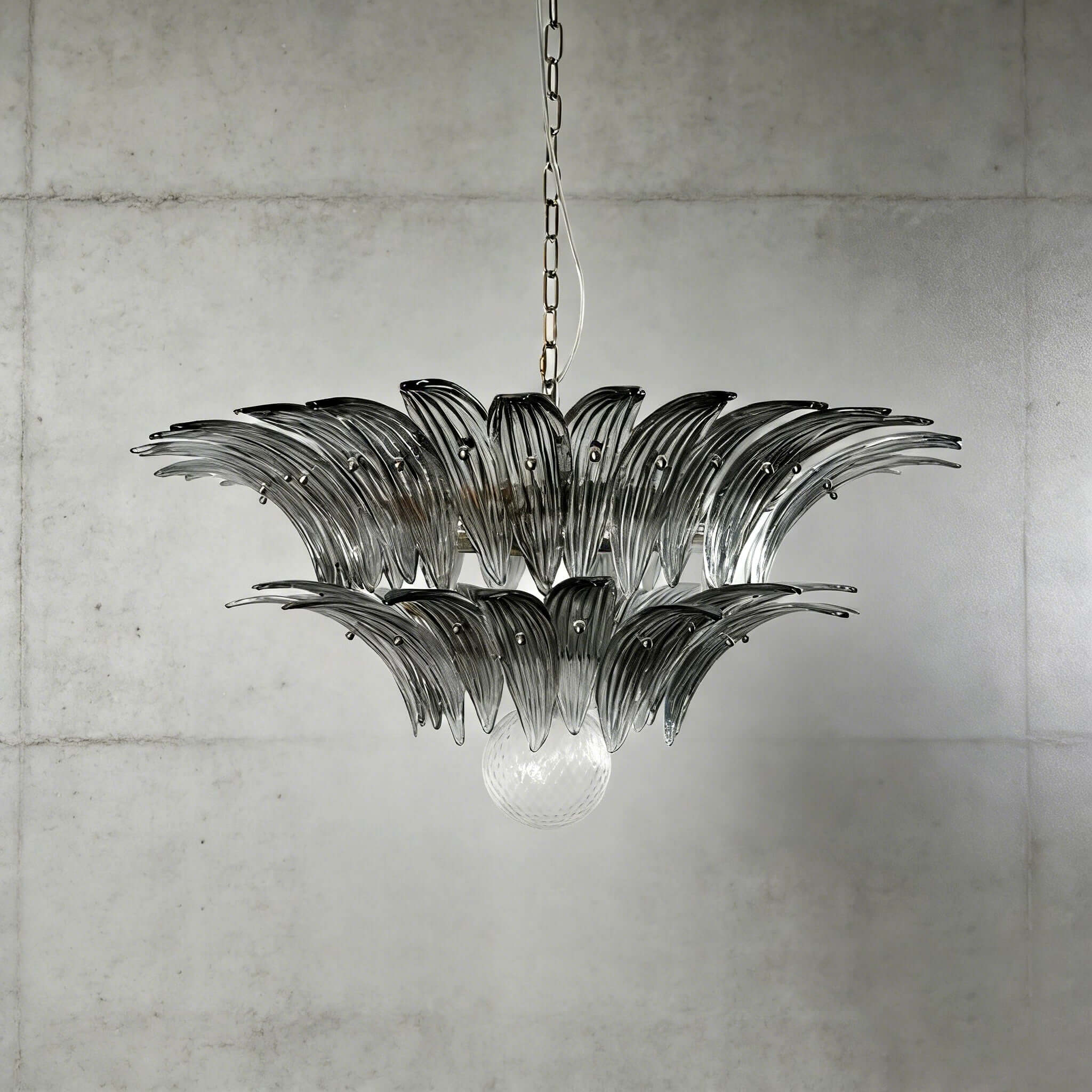 Lustre palmette Gaonac