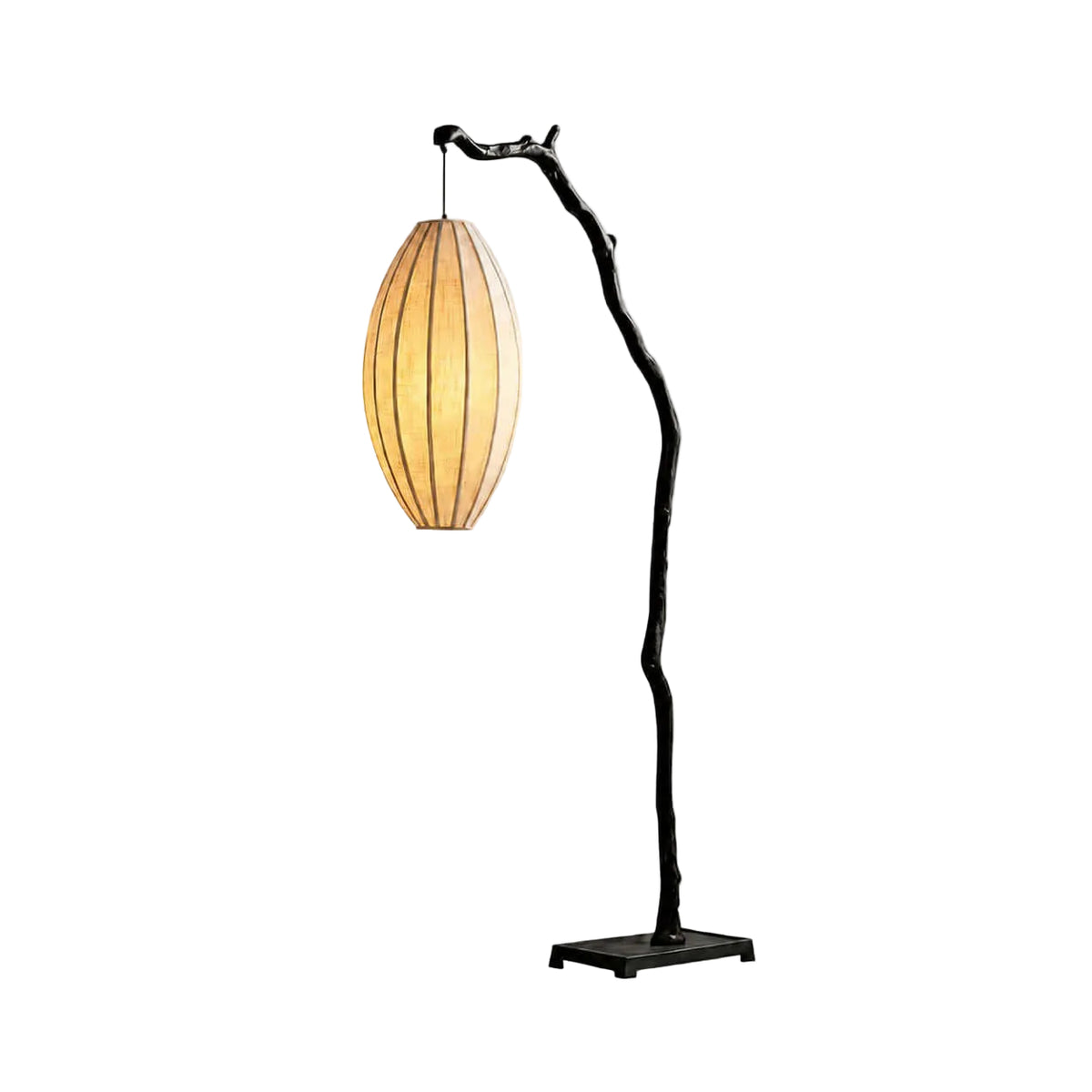 Lampadaire arborescent Kadorelléa