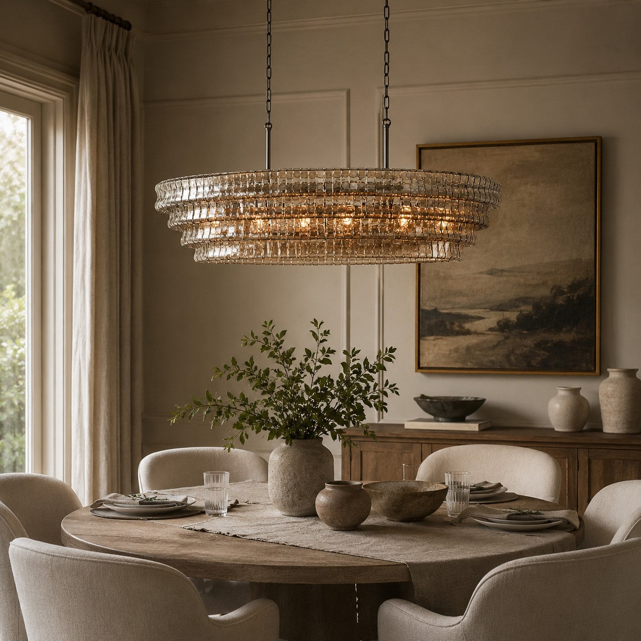 Lustre moderne Selcaeco