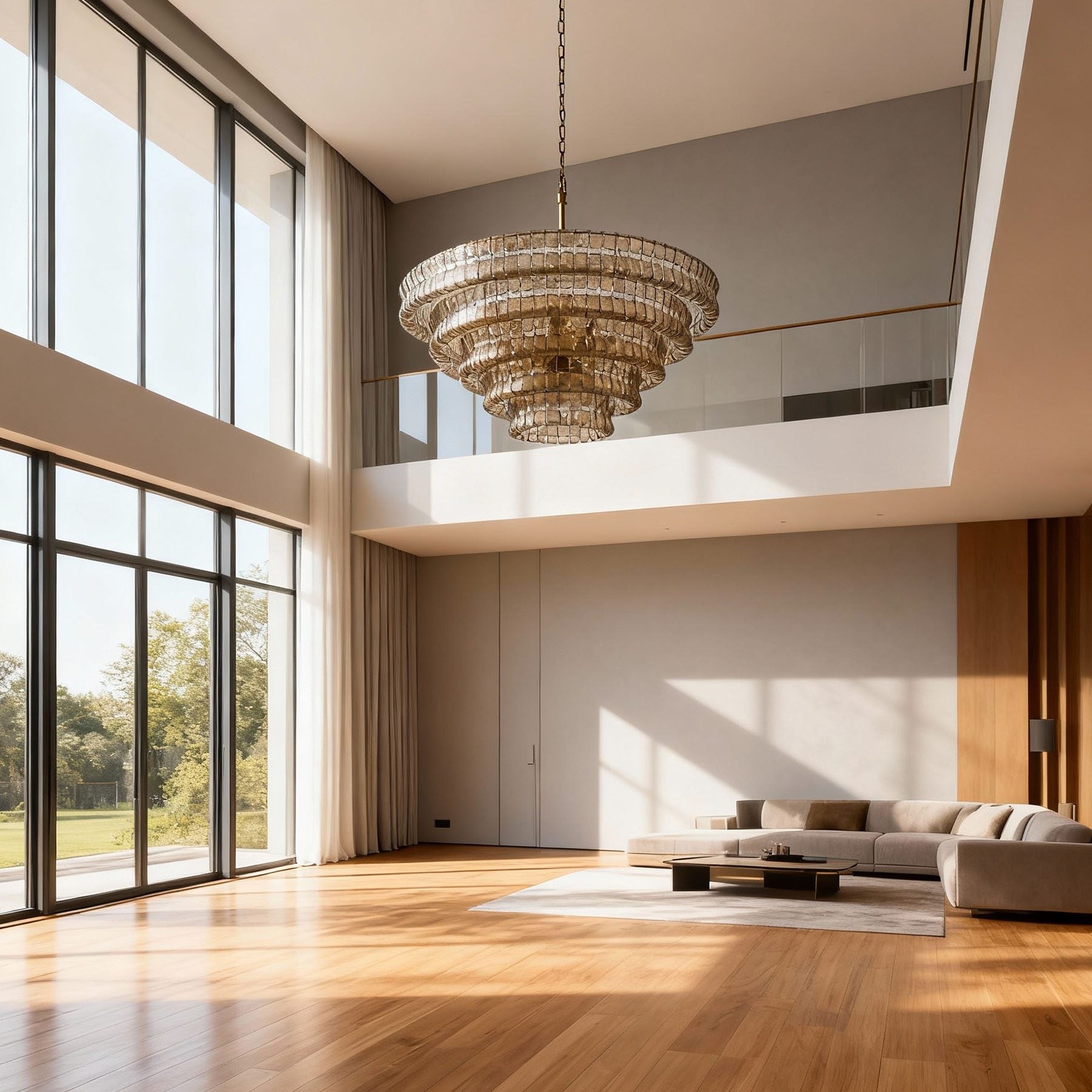 Lustre moderne Selcaeco