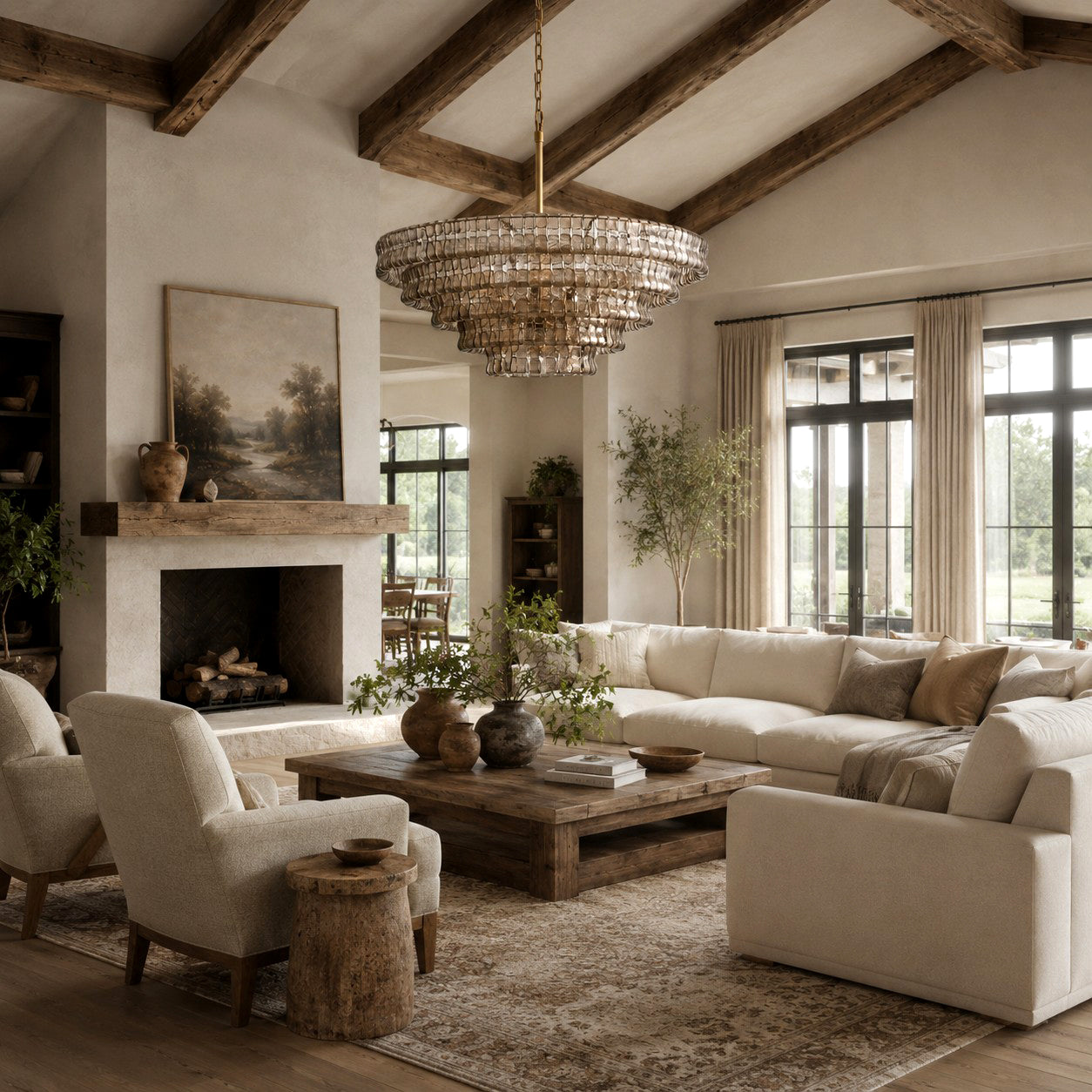 Lustre moderne Selcaeco