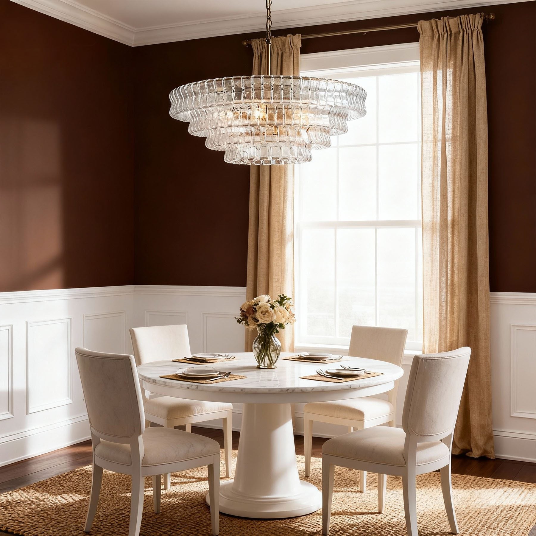 Lustre moderne Selcaeco