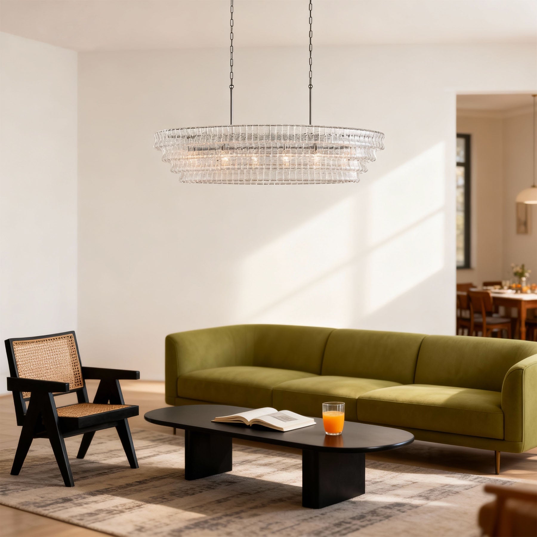 Lustre moderne Selcaeco