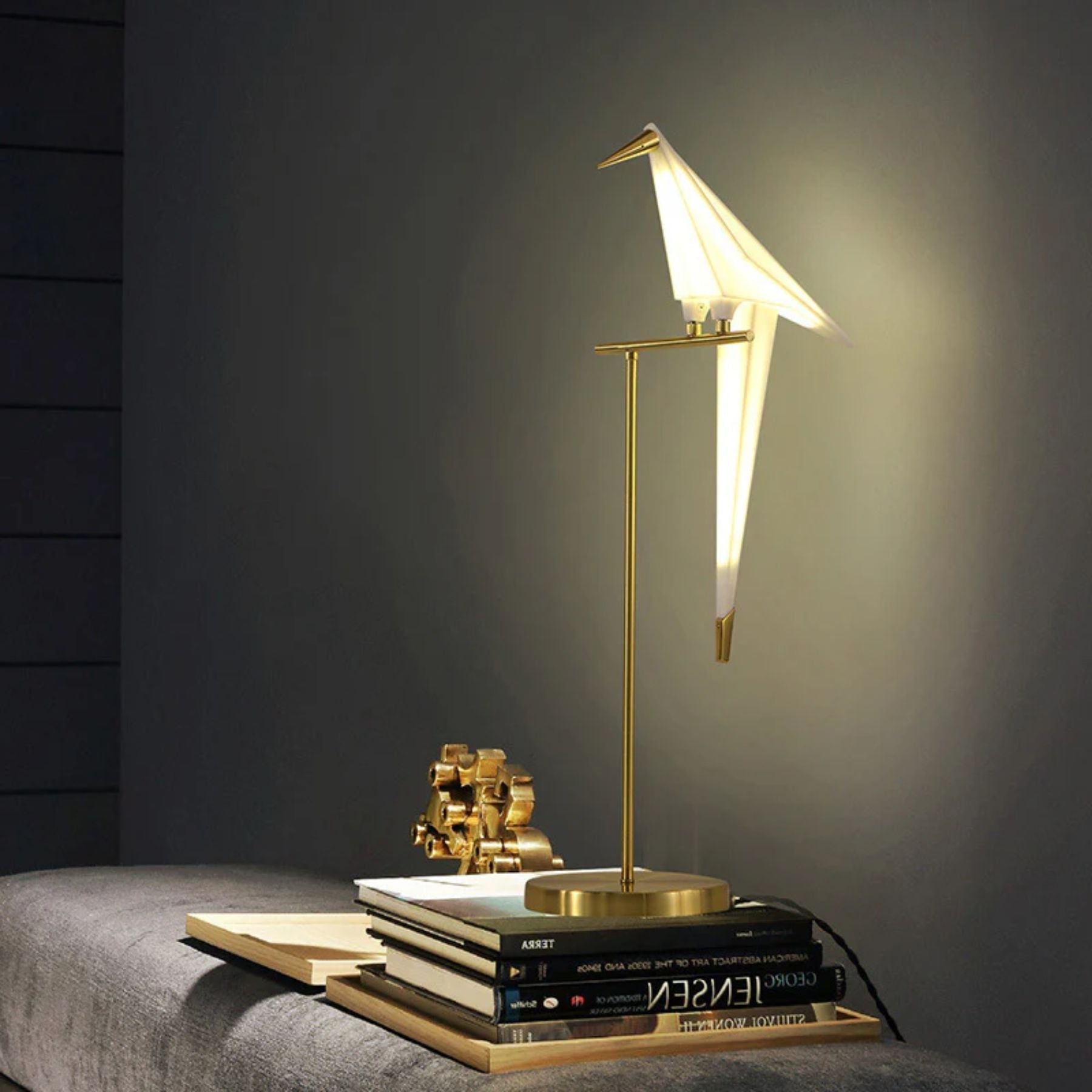 Zerelle lampe de table - Valora Design