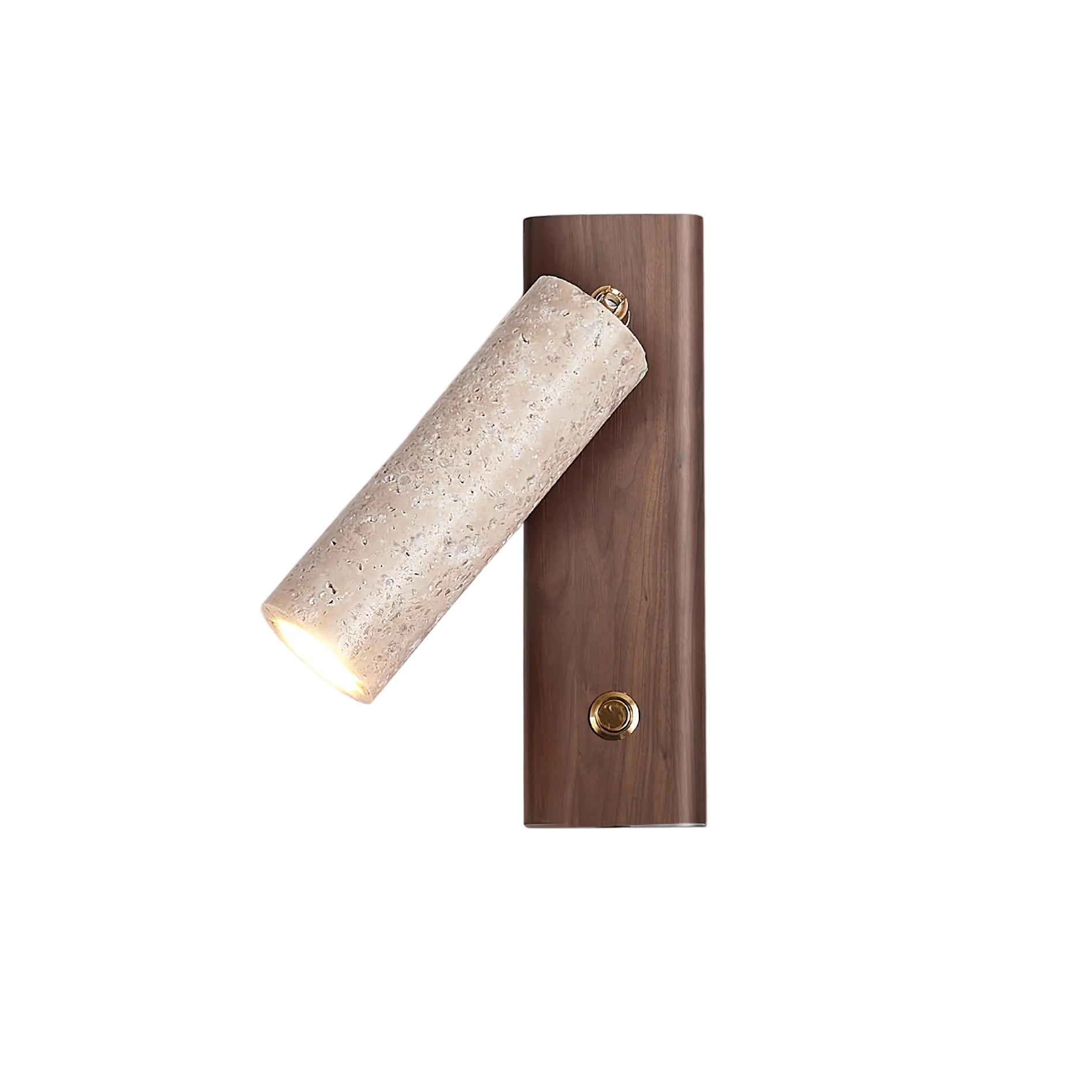 Applique murale cylindrique Fiiror