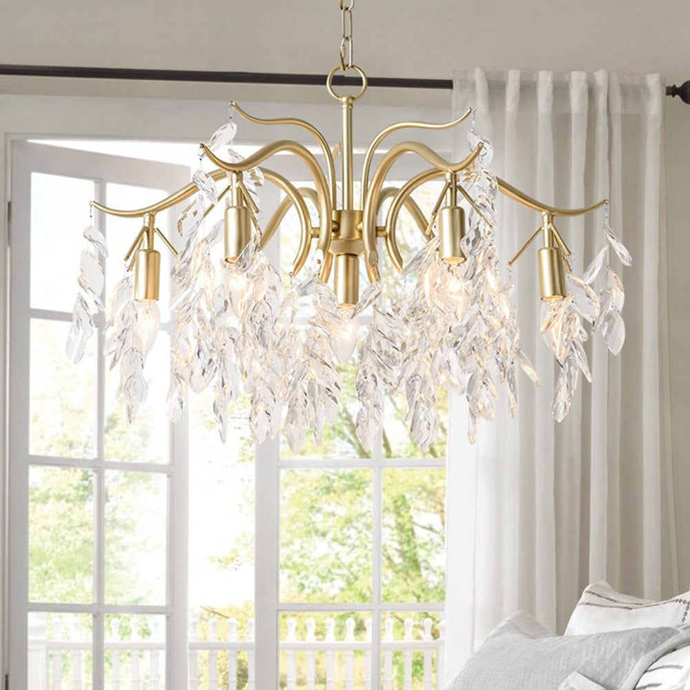 Lustre floral Cézovalis
