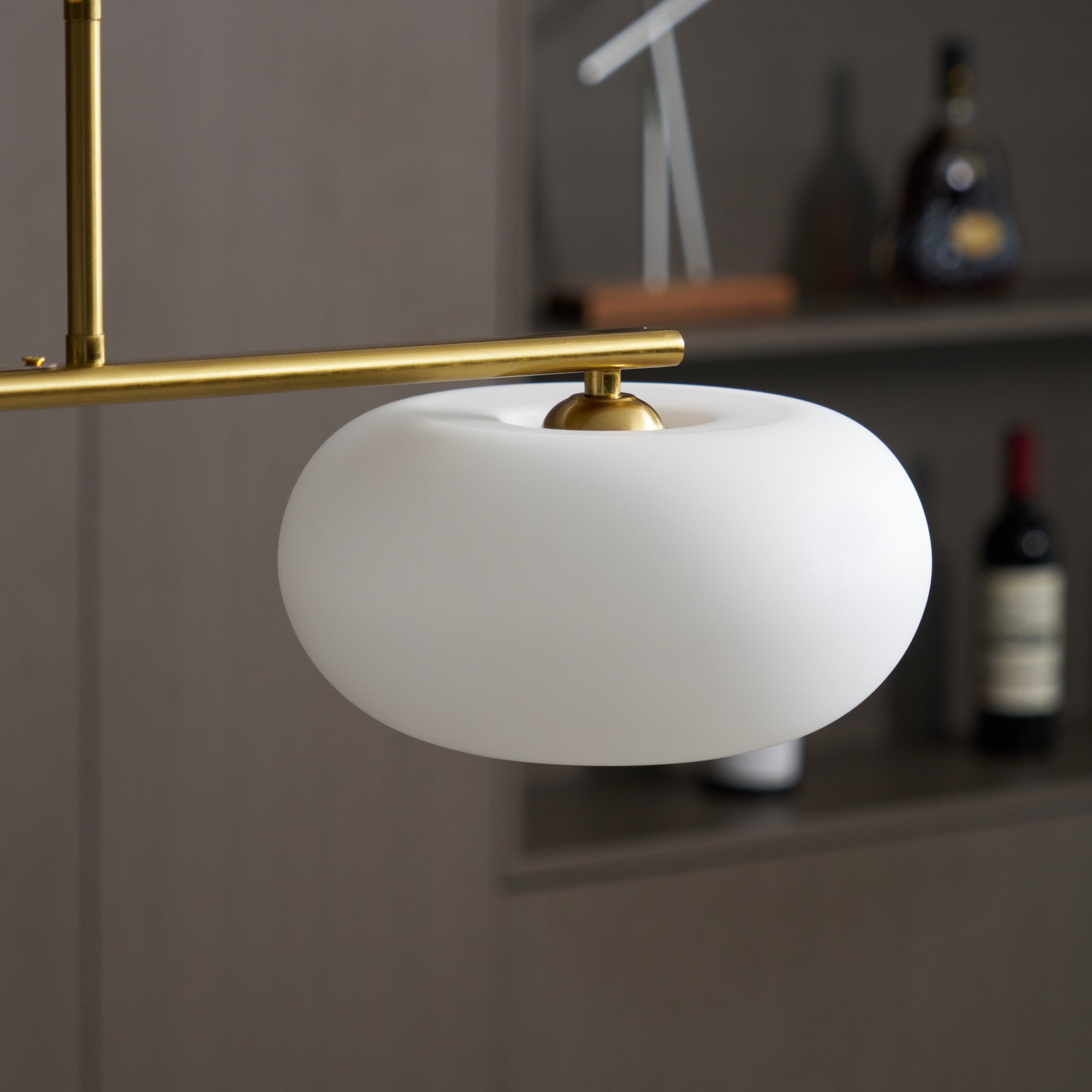 Suspension globe Olieno