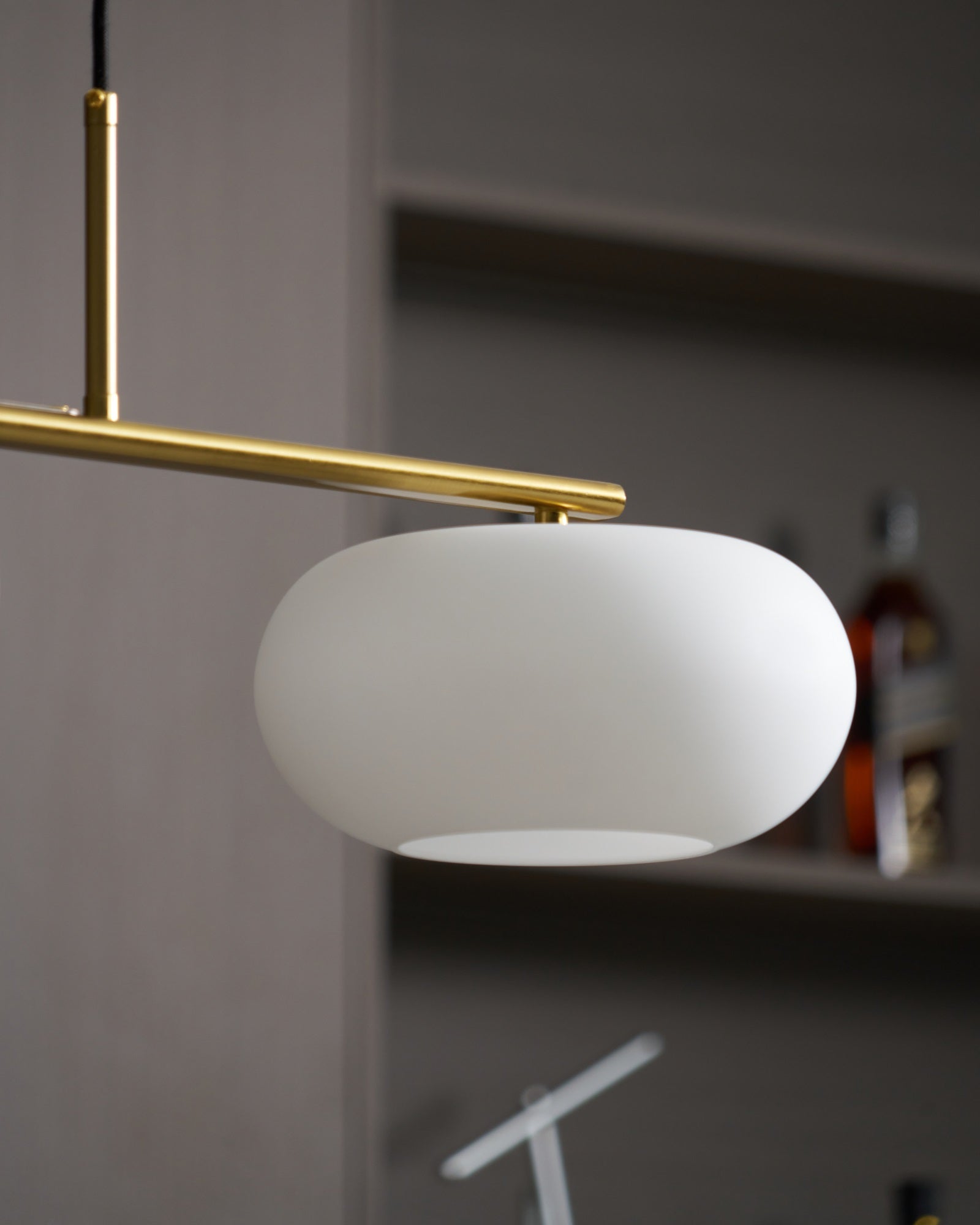 Suspension globe Olieno