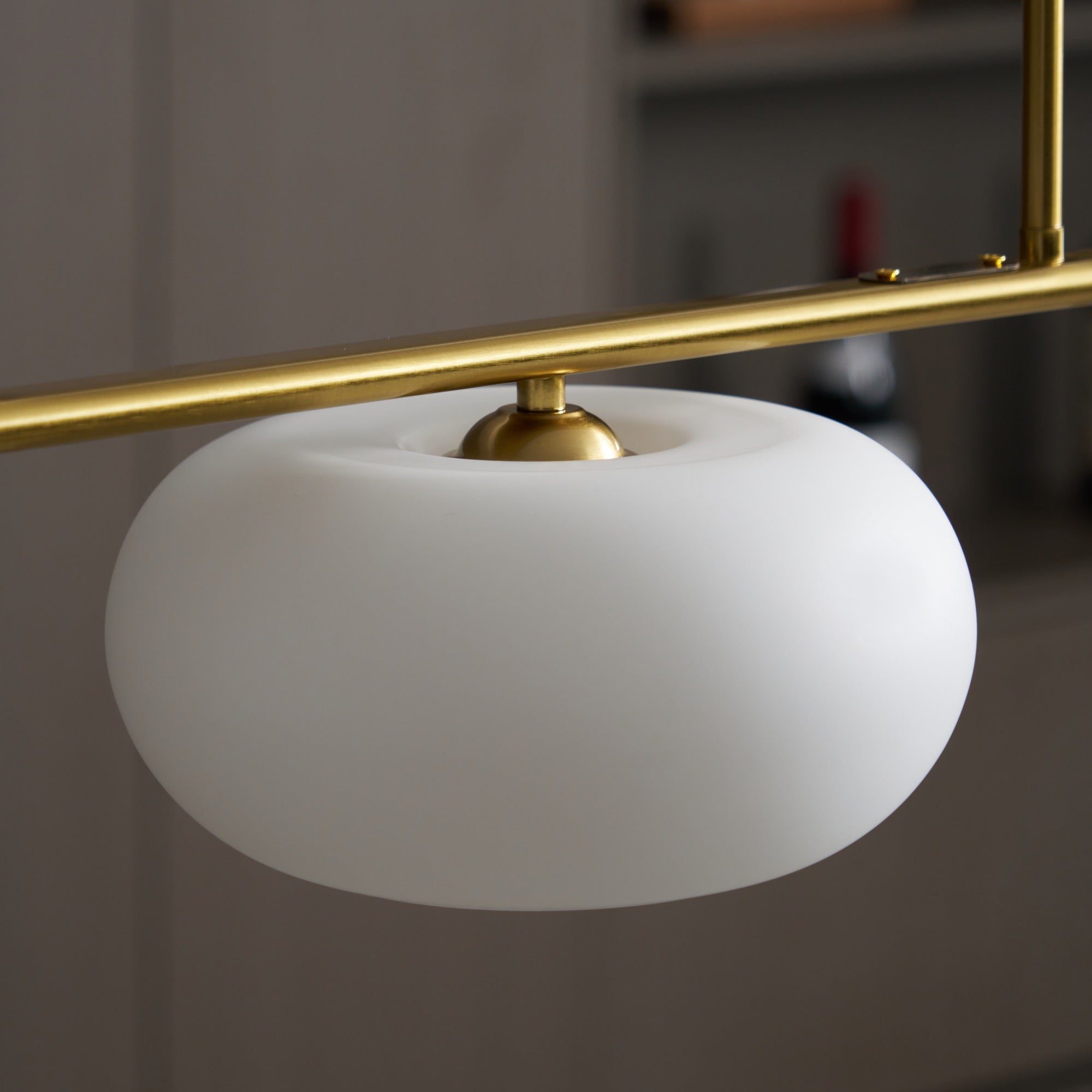 Suspension globe Olieno