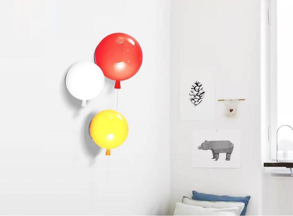 Applique murale ballon Dumirenzo