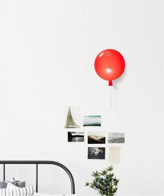 Applique murale ballon Dumirenzo