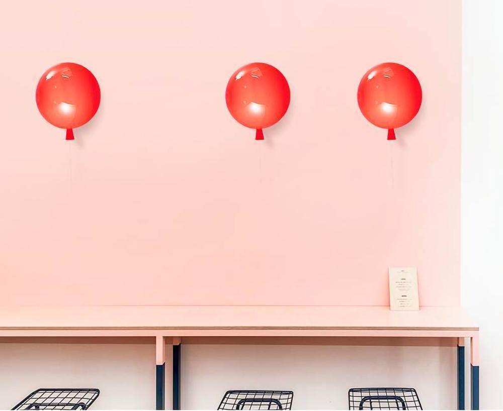 Applique murale ballon Dumirenzo