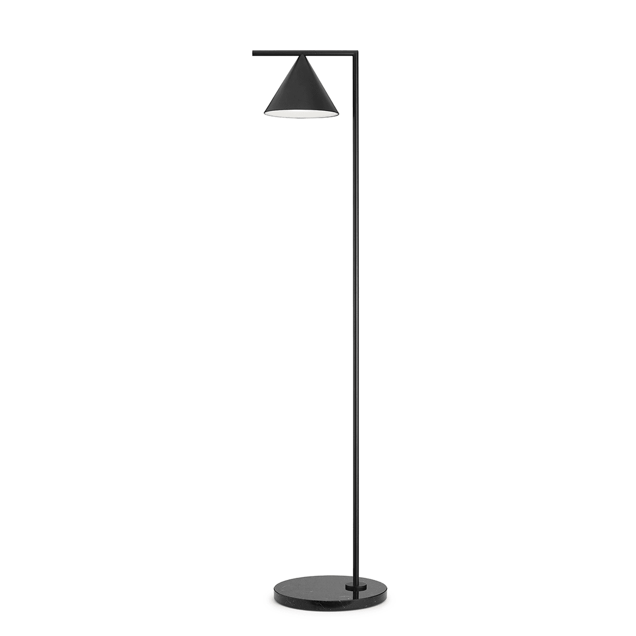 Lampadaire conique Celmirellea