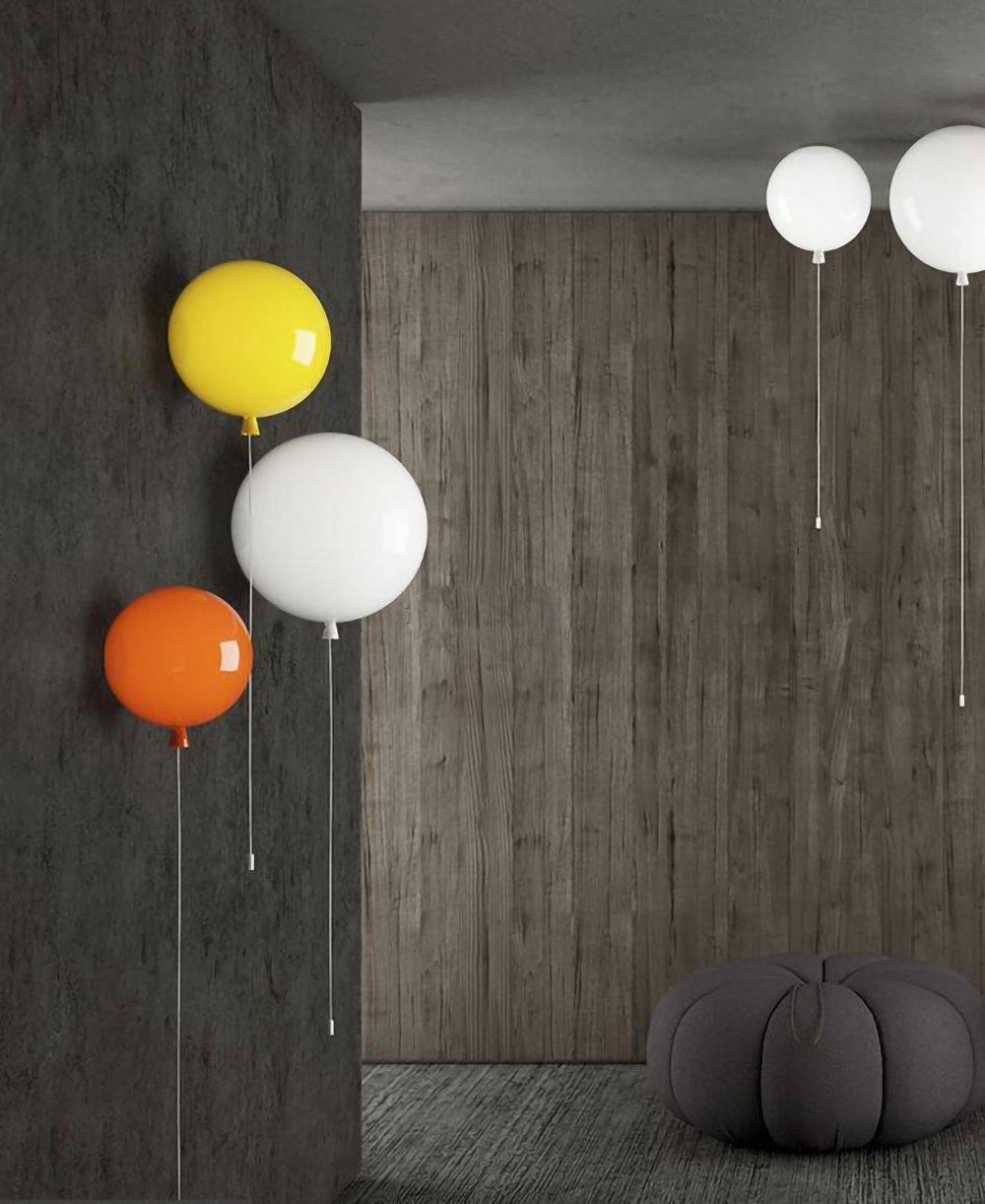 Applique murale ballon Dumirenzo