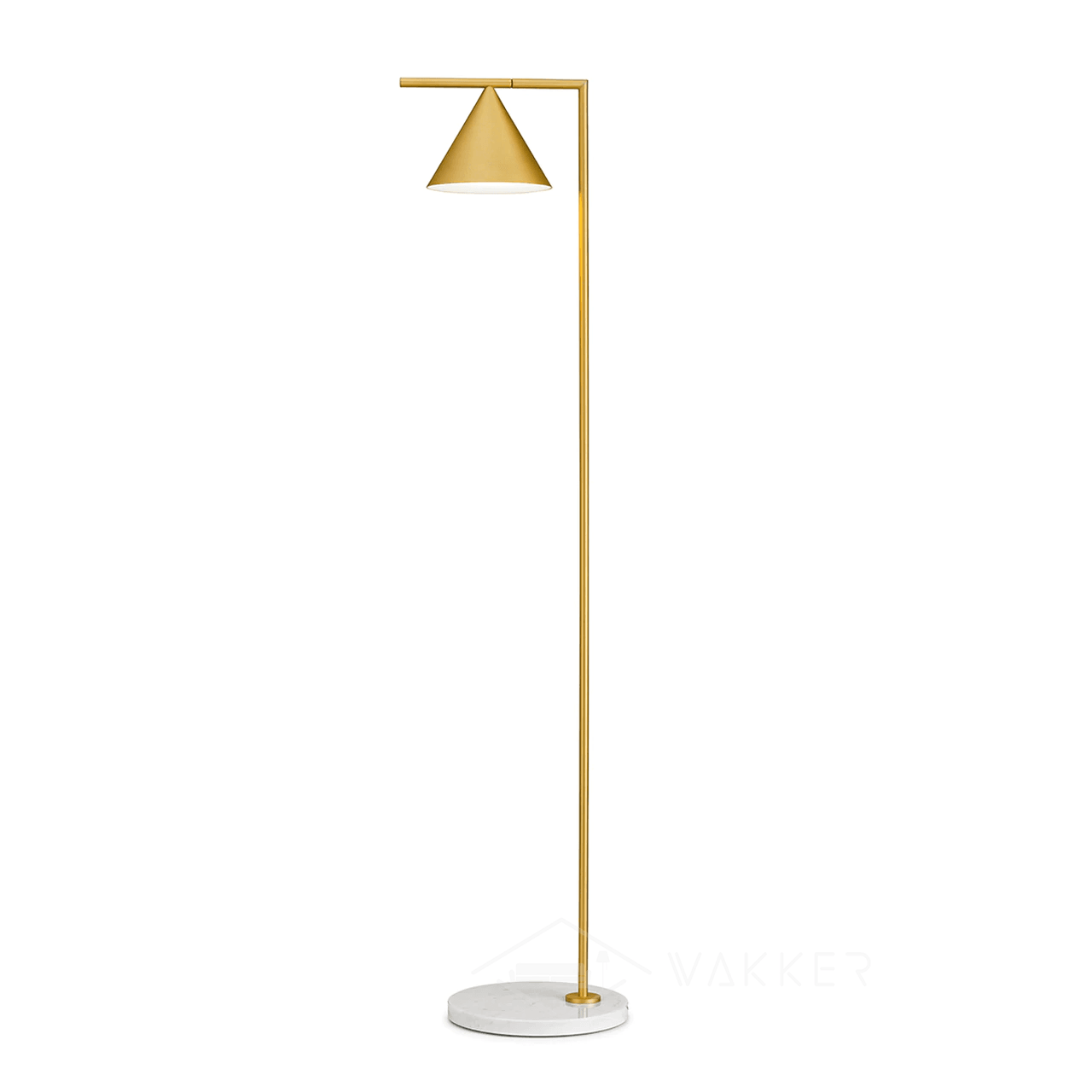 Lampadaire conique Celmirellea
