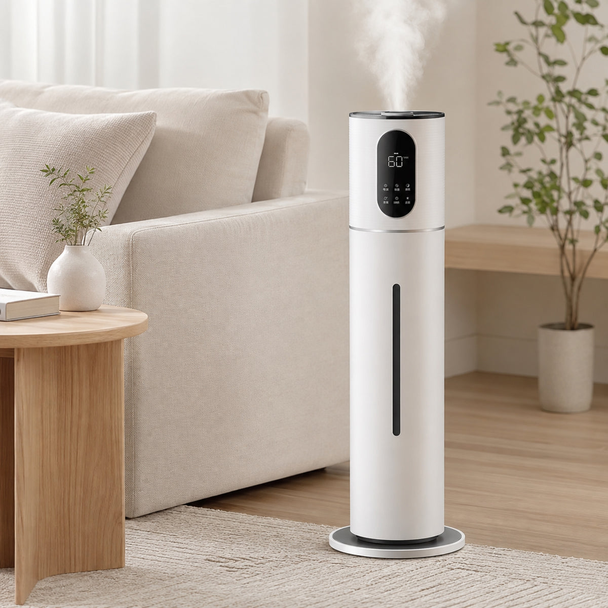 RELVIA - Humidificateur
