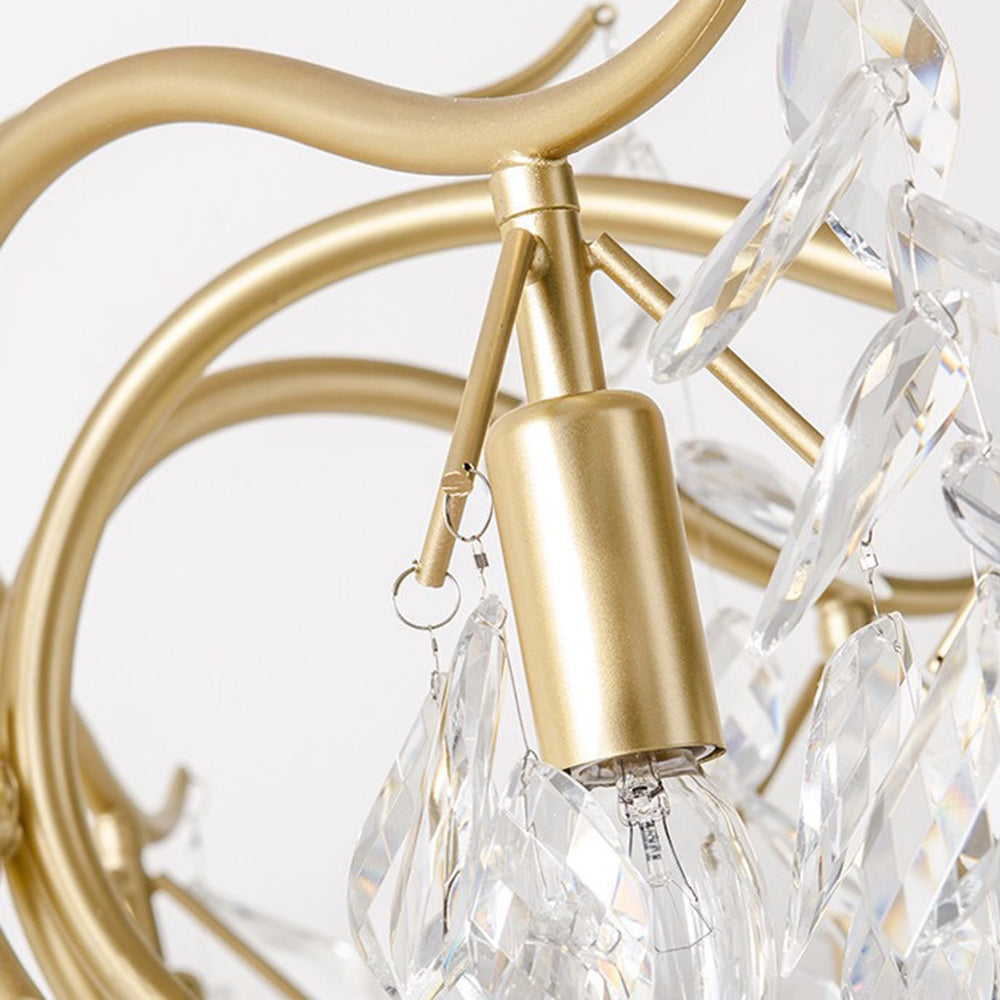 Lustre floral Cézovalis