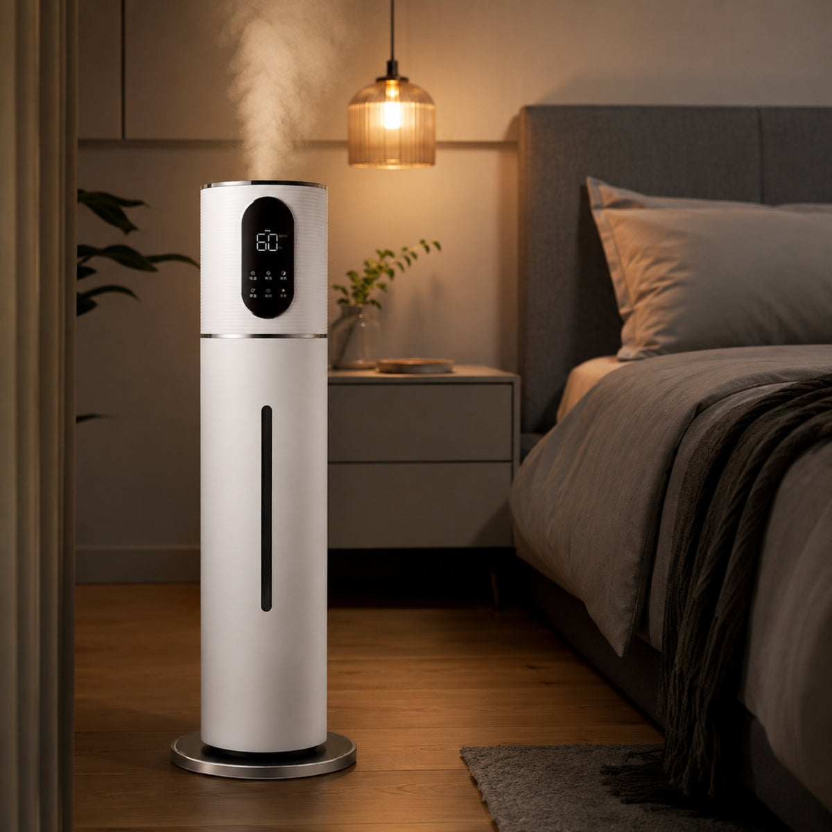 RELVIA - Humidificateur